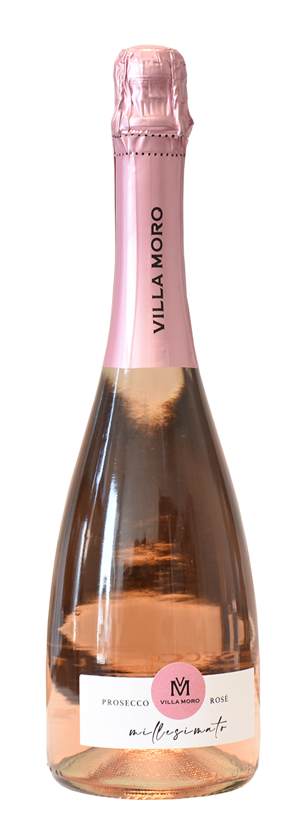 prosecco rosé millesimato