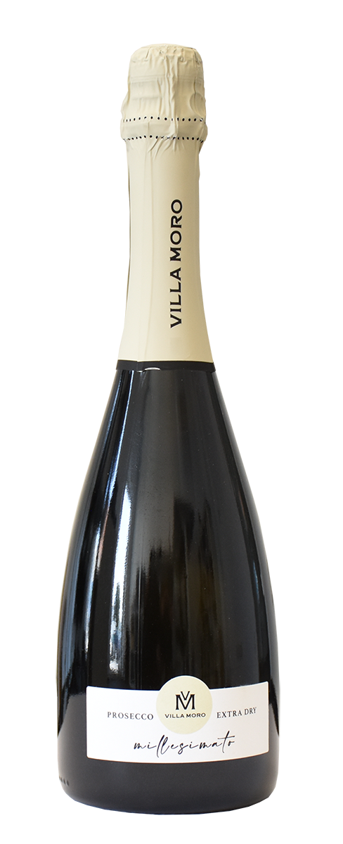 prosecco extra dry millesimato